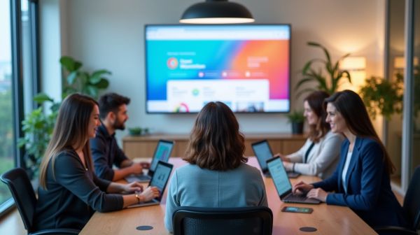 Comment choisir la meilleure agence webflow&nbsp;: astuces et critères pour un partenaire web sur-mesure