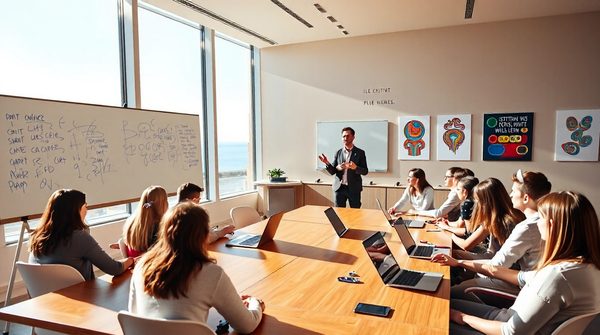 École de formation web design à Nice : boostez vos compétences !