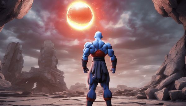 Maîtriser l’histoire et les puissances de Jiren dans Dragon Ball