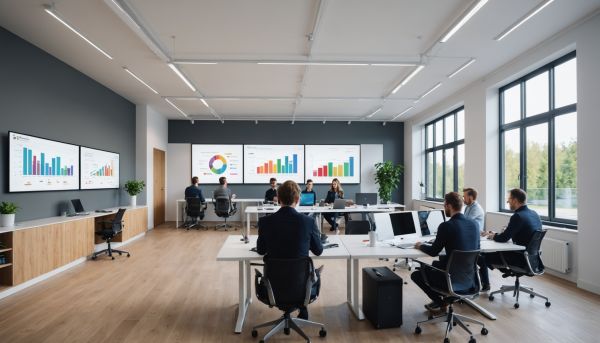 Optimisez votre succès en ligne grâce à une agence web en Belgique