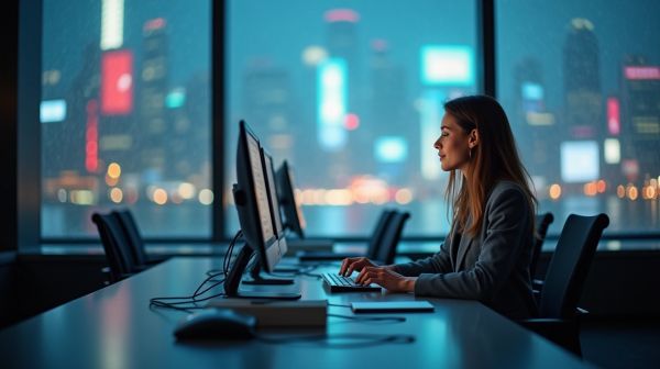 Pourquoi choisir une agence GEO pour améliorer votre visibilité ?