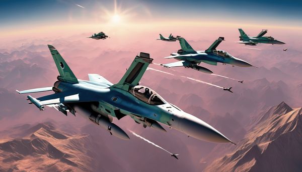 Pourquoi la force aérienne pakistanaise surpasse toutes les attentes