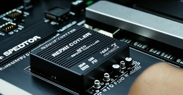 Réparation de variateur de vitesse : un atout pour votre industrie