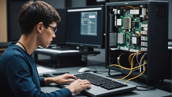 Maintenance informatique : un enjeu vital pour les entreprises
