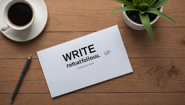 Rédigez un mail de relance efficace en 5 étapes simples